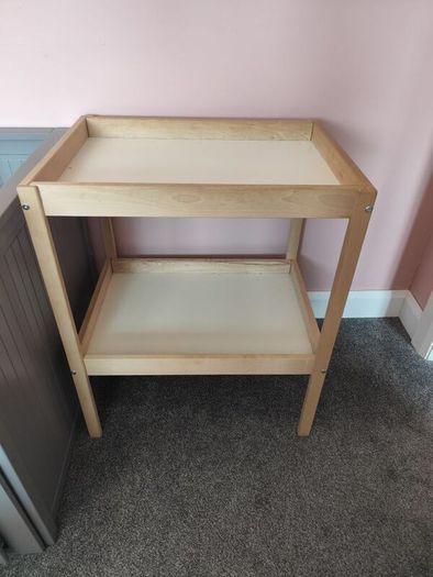 Changing Table