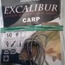 Carp hooks curved shank Image 3