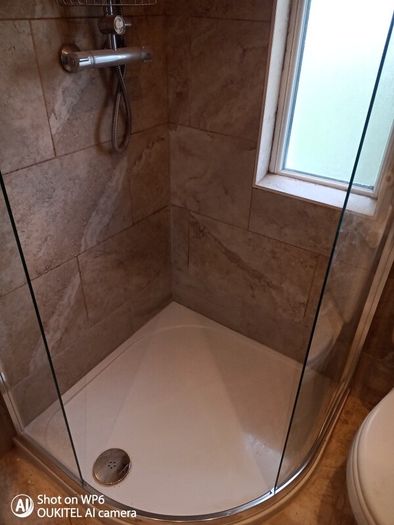Complete bathrooms renovation