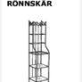 Ikea Shelving Unit Image 5