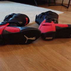 Puma Motorcycle Racing Boots Size 10