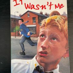 Creina Mansfield - It wasn't me