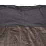 NEW Brown cord Skirt Size M by Due Maternity Image 4