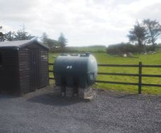 Oil tank
