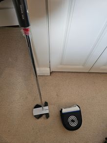 Odyssey square 2 square putter