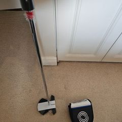 Odyssey square 2 square putter