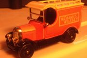 Days Gone Lledo Morris Bullnose