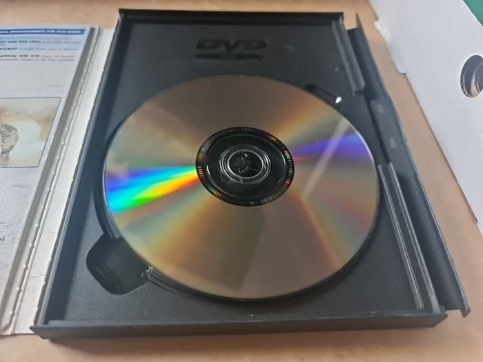 Three Kings DVD
