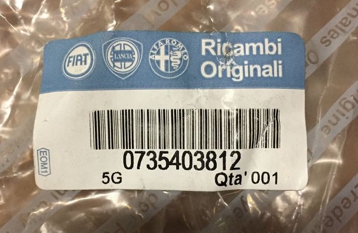 RH Mirror Cap (Fiat Bravo Croma Idea)
