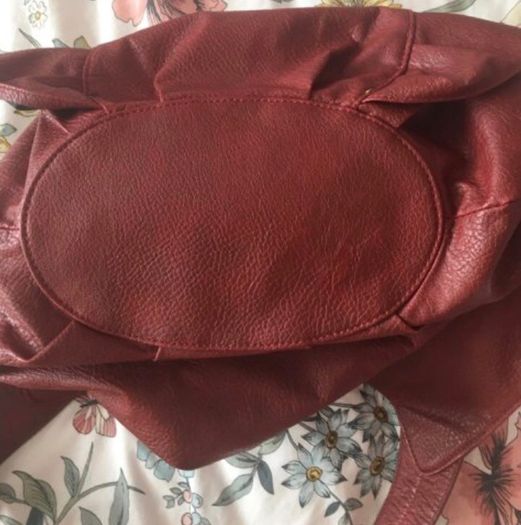 Reduced: Red Shoulder Handbag