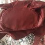 Reduced: Red Shoulder Handbag Image 5
