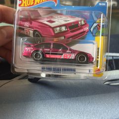 Hot wheels STH Ford Sierra 2026 collection