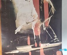 U2  Rattle and Hum Poster