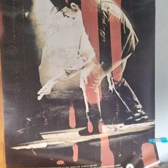 U2  Rattle and Hum Poster