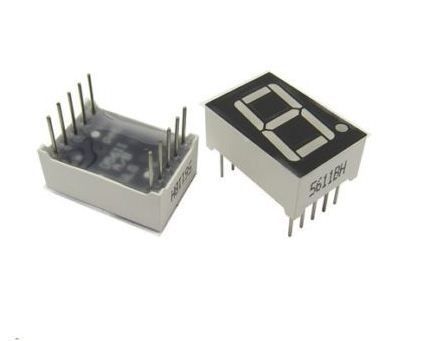 Seven segment LED display (5Pcs)