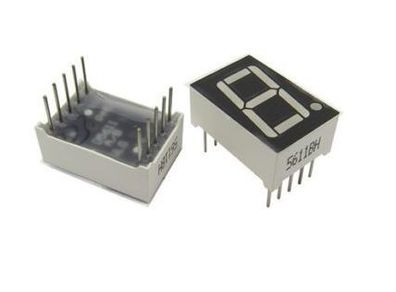 Seven segment LED display (5Pcs)