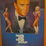 James Bond  Origina; Movie Poster Image 3
