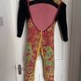 Xcell Drylock Winter Wetsuit 5/4mm Size MS Like New Image 5