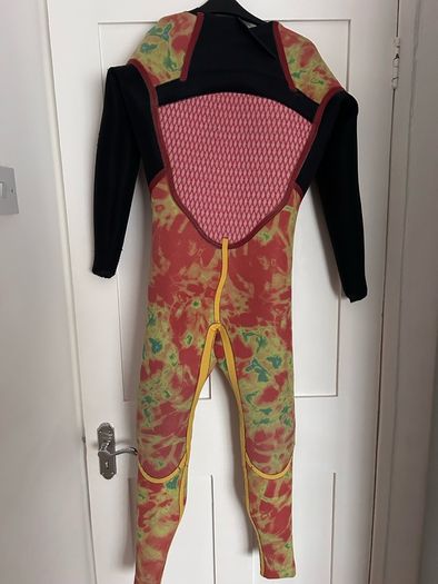 Xcell Drylock Winter Wetsuit 5/4mm Size MS Like New