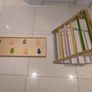 Wooden climbing frame Image 4