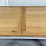 Solid Oak Extending Dining Table Image 7