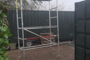 Alliminuim Scaffolding Tower