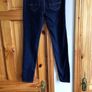 Ladies California Dream Whoam Dark blue denim jeggings Uk 8 Us 4 includes postage Image 2