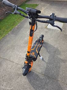 Kukirin G3 Pro Electric Scooter, Delivery Available