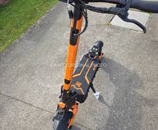 Kukirin G3 Pro Electric Scooter, Delivery Available