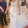 Wedding dress for sale Image 9