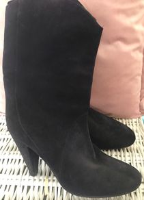 Fornarina tall ankle boot