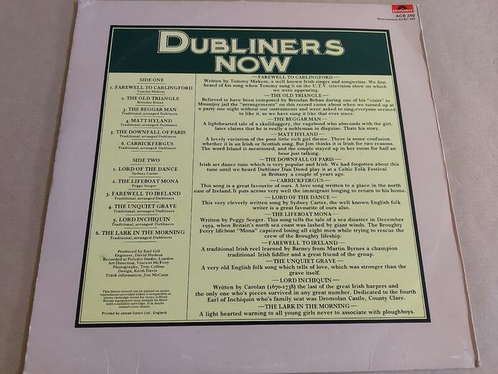 10 Euro Vinyl Records For Sale - 200+ - 70's And 80's