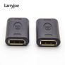 2 X Larryjoe DisplayPort UHD v1.2 4K@60Hz Female/Female Extension Coupler/Adapter (Brand New/Warranty) Image 6