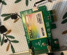 WiFi card