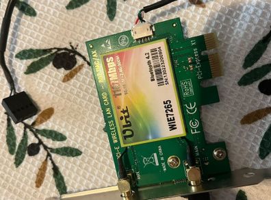 WiFi card