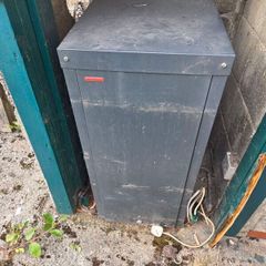 Oil boiler