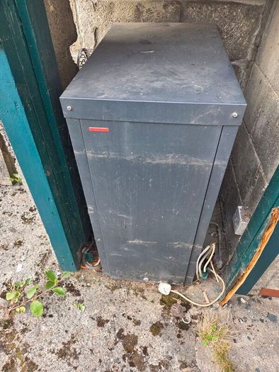 Oil boiler