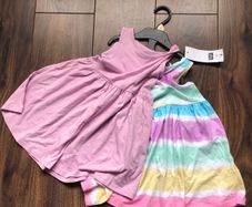 4x Girl Dresses 2-3years