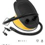 Foot air pump 5lt Image 3