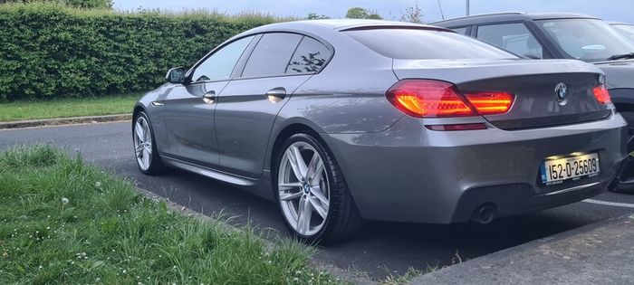 BMW 640d M-Sport Gran Coupe Huge Spec | Fresh NCT