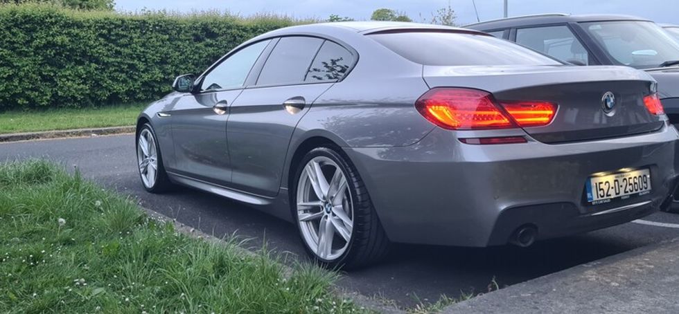 BMW 640d M-Sport Gran Coupe Huge Spec | Fresh NCT