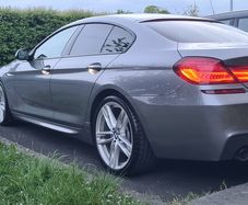 BMW 640d M-Sport Gran Coupe Huge Spec | Fresh NCT