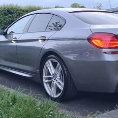 BMW 640d M-Sport Gran Coupe Huge Spec | Fresh NCT