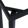 Dining Table Leg V Frame 200x80x72 cm Image 4
