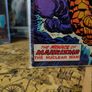 Fantastic Four ! Issue #153 ! Series "A" Marvel Value Stamp #62 (The Plunderer) ! Bronze Age Comic from 1974 ! by Marvel ! Image 4