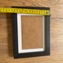 Black photo frame Image 2