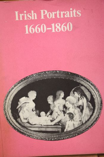 Irish Portraits 1660-1860