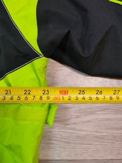 New Galvin Green GoreTex Waterproof Golf Jacket Mens Medium
