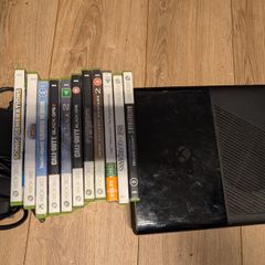 Xbox 360 e