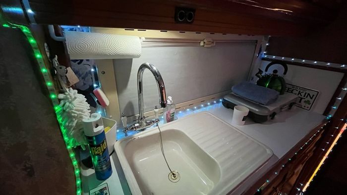 94 Ford Pilote Motorhome Camper